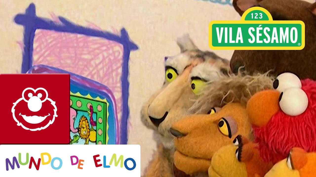 Sésamo: O canguru e o coala
