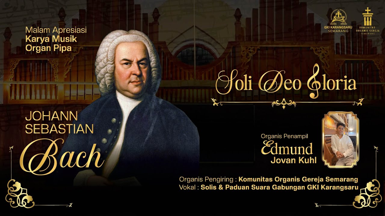 KONSER ORGAN PIPA | 