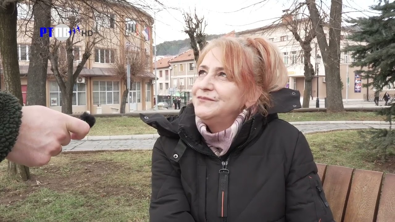 TV Pljevlja Anketa o ukidanju neradne nedjelje 29 01 2026