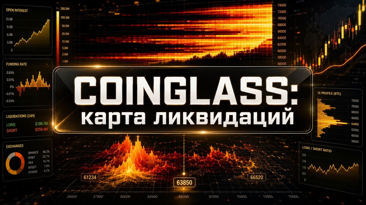 CoinGlass: где смотреть ликвидации, открытый интерес и аналитику фьючерсов vs Coinalyze, CryptoQuant