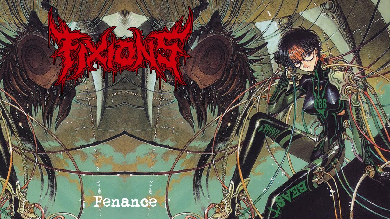 Fixions - Penance
