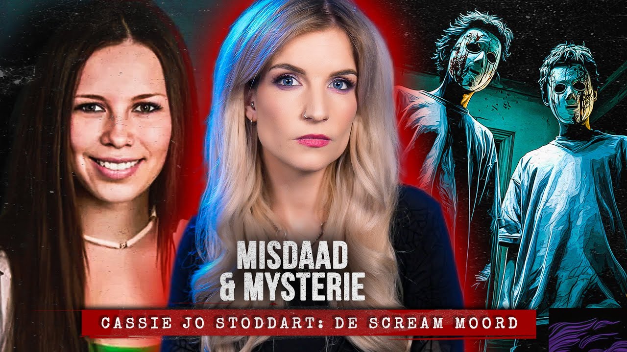 De moord op Cassie Jo Stoddart – de echte ‘Scream Murder’ | MISDAAD & MYSTERIE