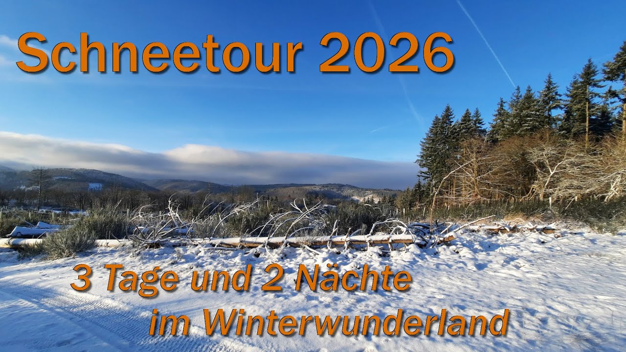 Schneetour 2026