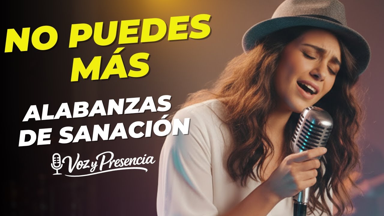 No puedes más | Pero Dios te dará nuevas fuerzas | Música Cristiana de restauración