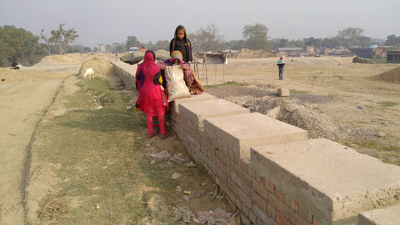 Ultra 4K HD .Breaking News. Nirmali station .badi Railway kaha tak abhi hua hai.