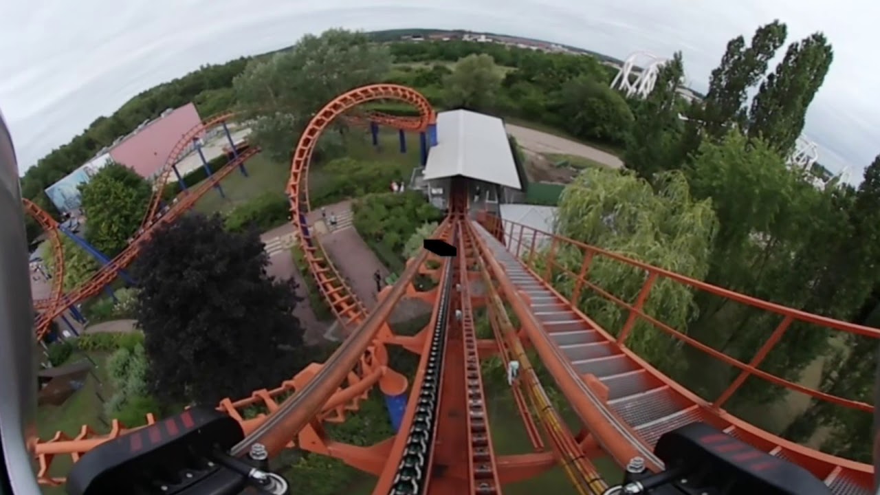COMET Backview - Walygator - VR - GFcoaster