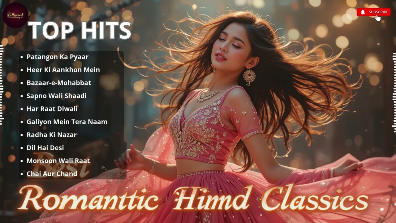 Best of 90s Bollywood Love Songs | Timeless Hindi Romantic Collection