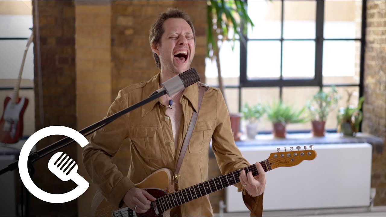 Ben Ales - I Wouldn’t Cry | Go out of Tune Session