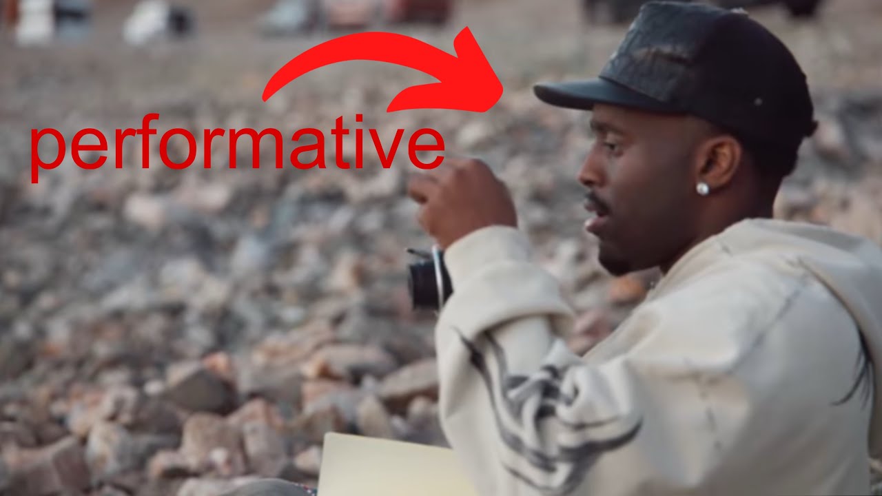 Is Kai cenat really performative? 