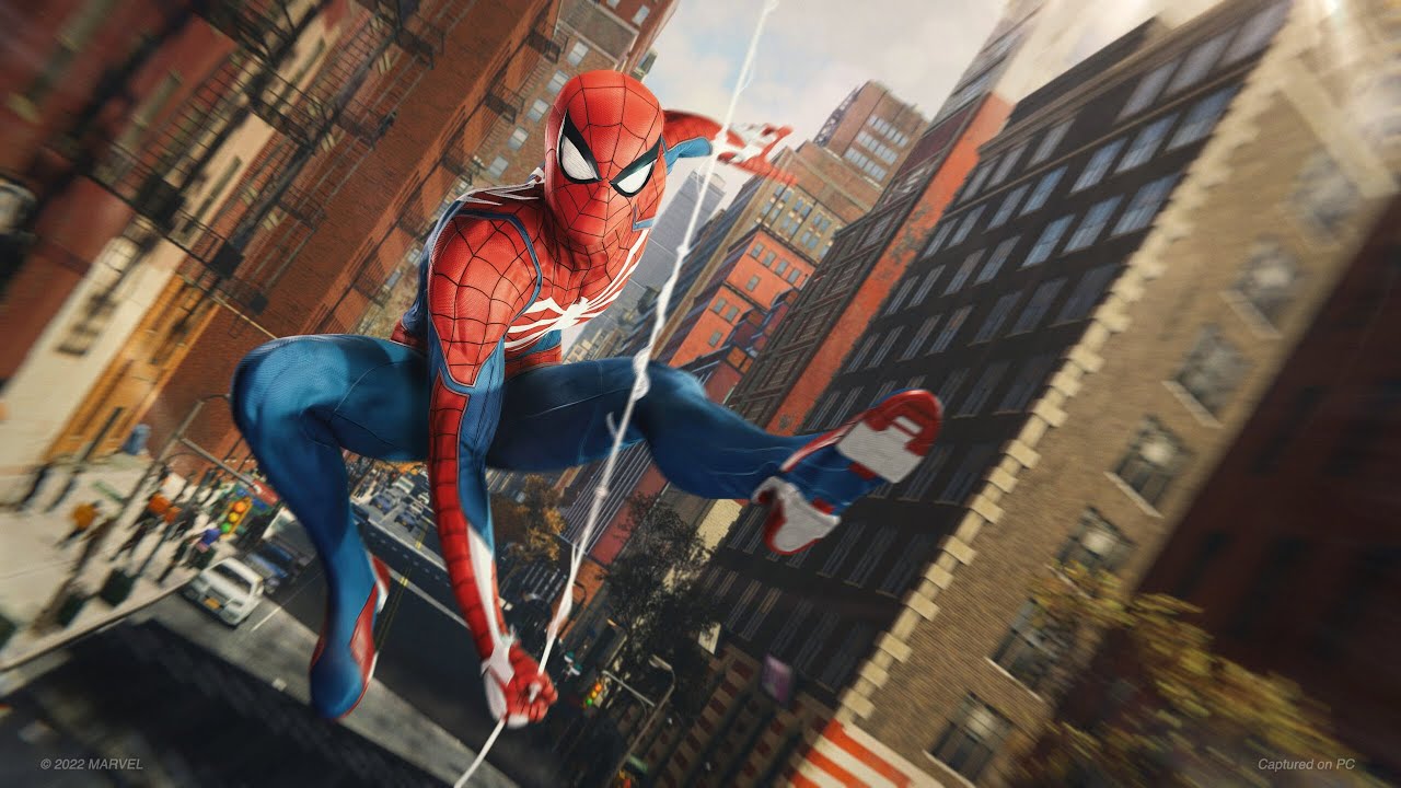 Spider-man Remastered live stream #spiderman