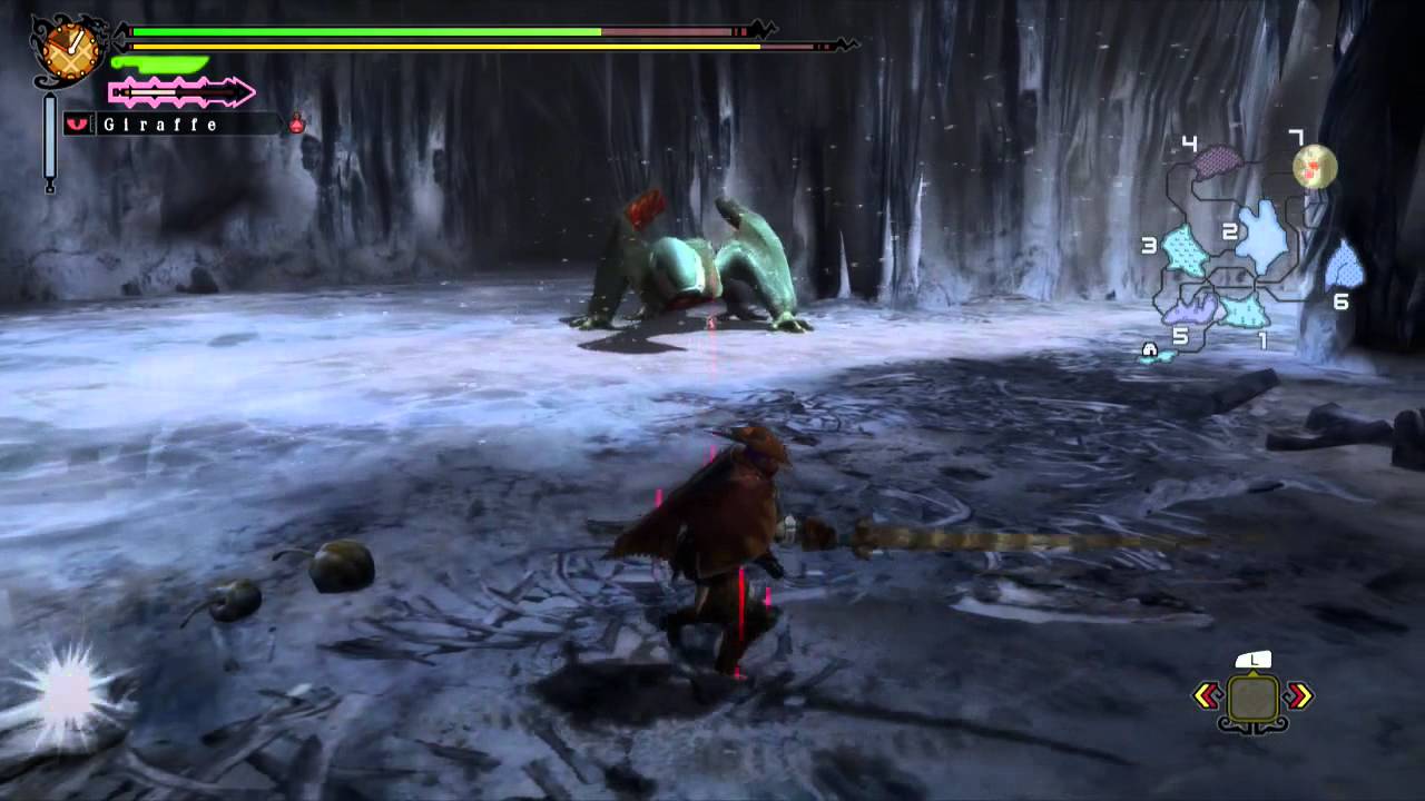 MH3U Let's Hunt! Episode 21 - Gigginox
