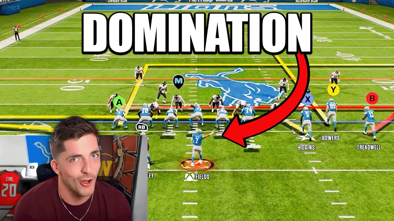 2 Hours Of Dominating Dudes In Madden 26!