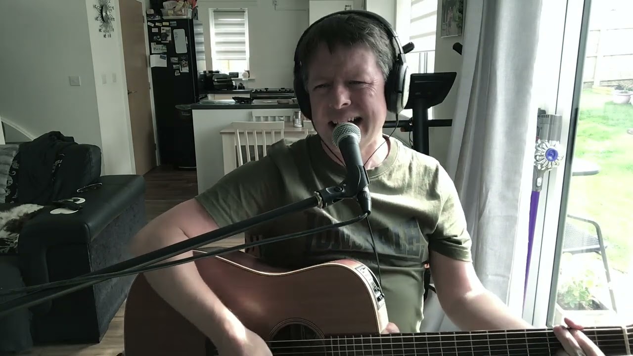 Sonnet (The Verve/Faces on Film cover)