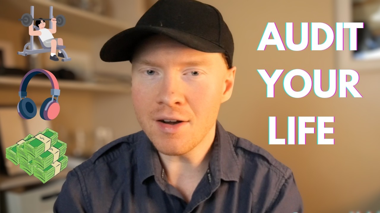 Audit Your Life