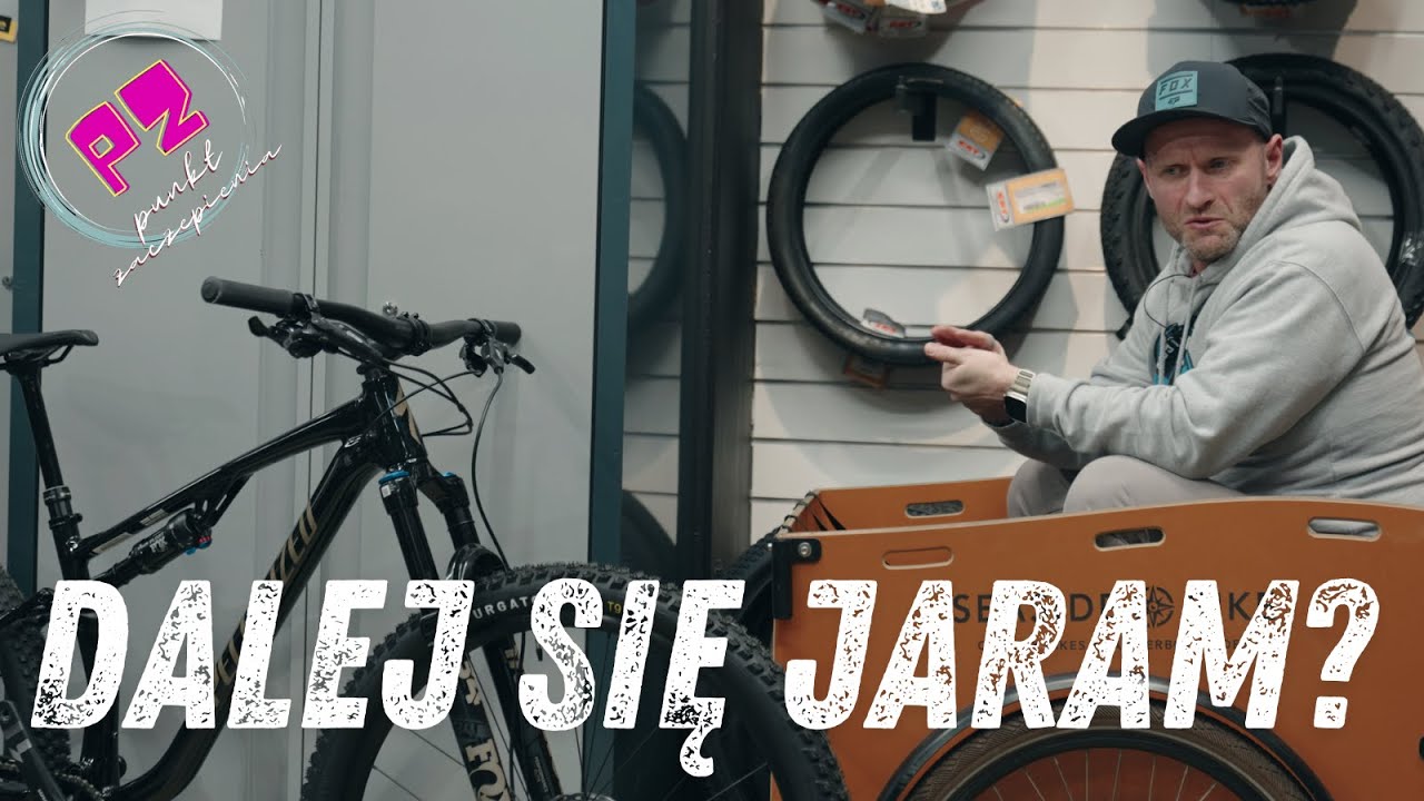 Specialized Chisel Comp EVO-czy dalej się jaram?