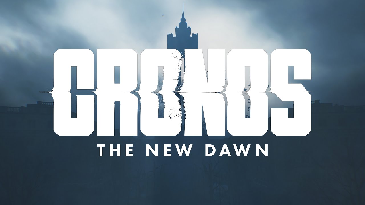 Cronos: The New Dawn, Episode 28!! WE LEARN MORE ABOUT THE PATHFINDER