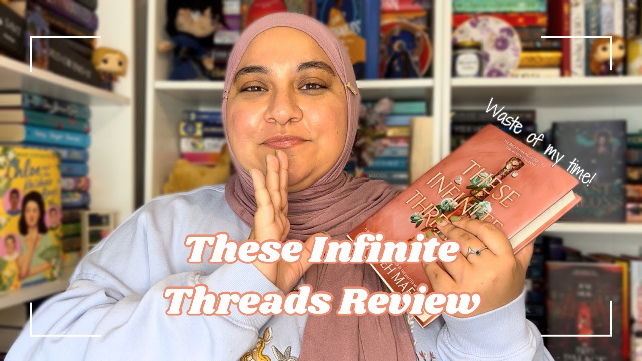 HUGE Disappointment | These Infinite Threads SPOILER Book Review
