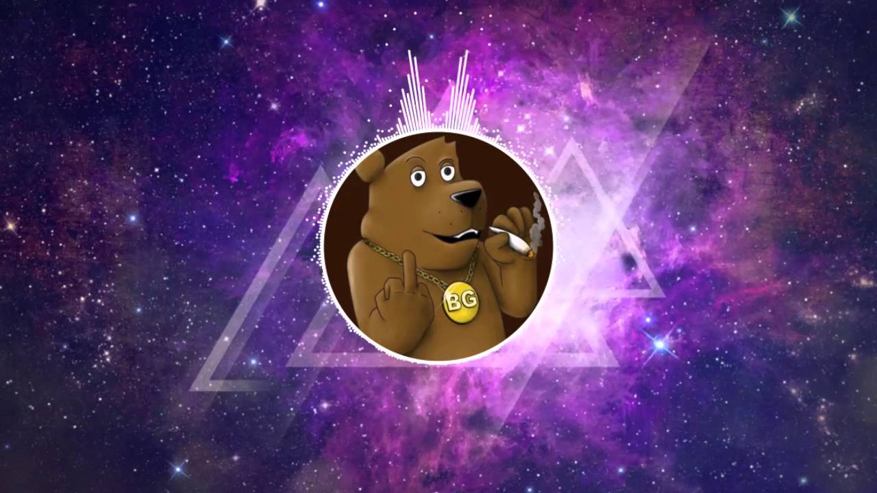 Bear Grillz & Getter EDM (Halix's Audio React)