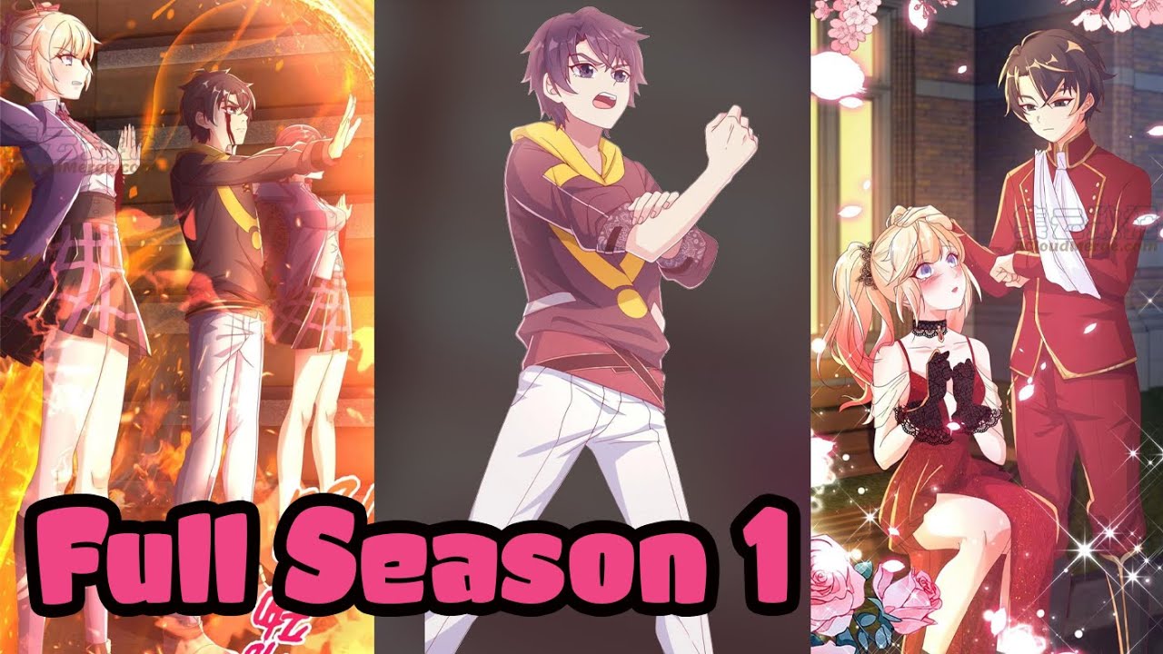 Thầy giáo dạy toán xuyên không đến dị giới được phong làm thần toán học - Full season 1