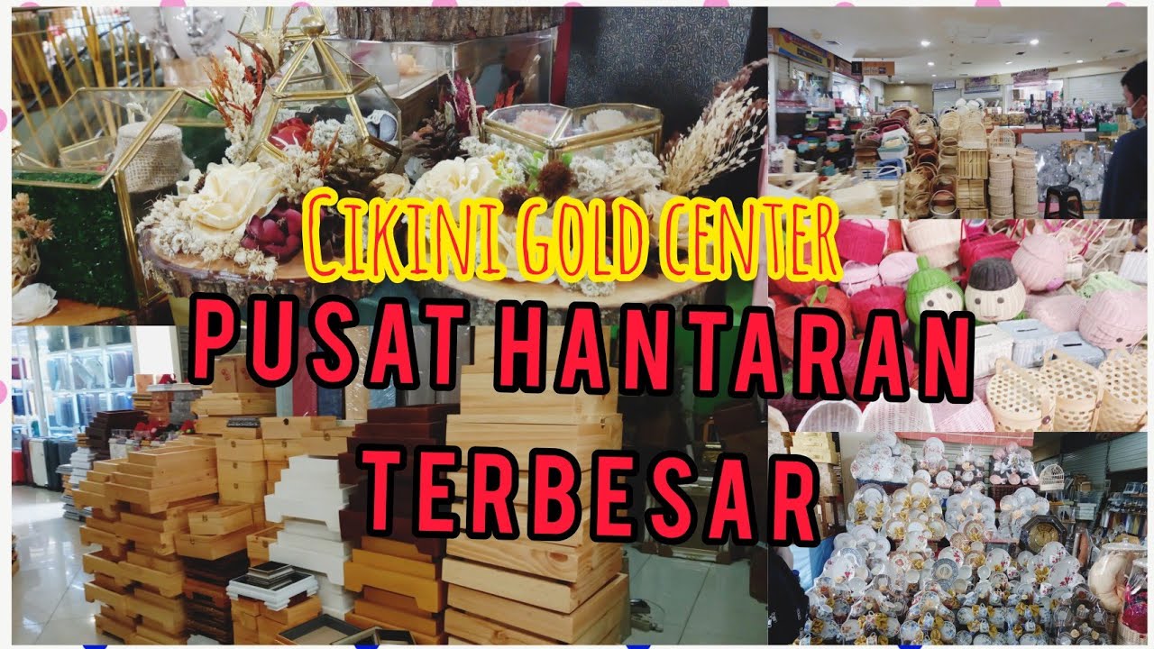 CIKINI GOLD CENTER PUSAT EMAS DAN HANTARAN TERBESAR DI JAKARTA!!!