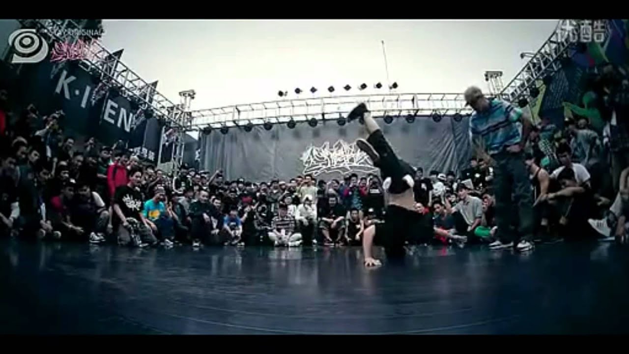 Top 10 Bboy Sets of 2012