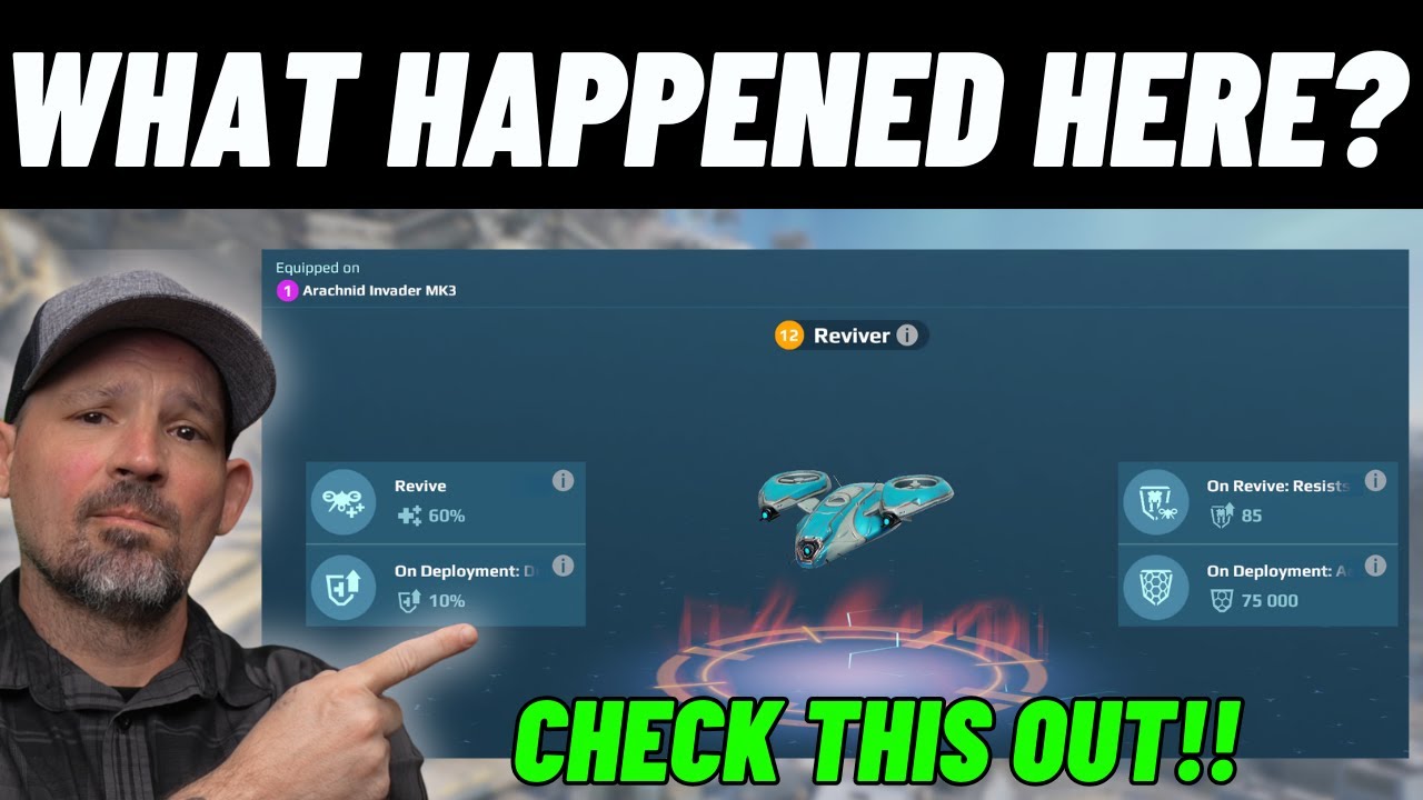 Did Pixonic Fix the Reviver Drone?