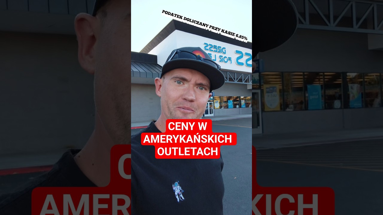 CENY ODZIEŻY W USA 2025 Balenciaga, New Balance, Tommy Hilfiger, Calvin Klein #tomaszslowinski