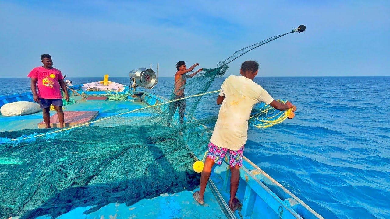 Ohh❗Third & Fourth Day Fishing Full Video 💢 Indian Fishing Adventure 