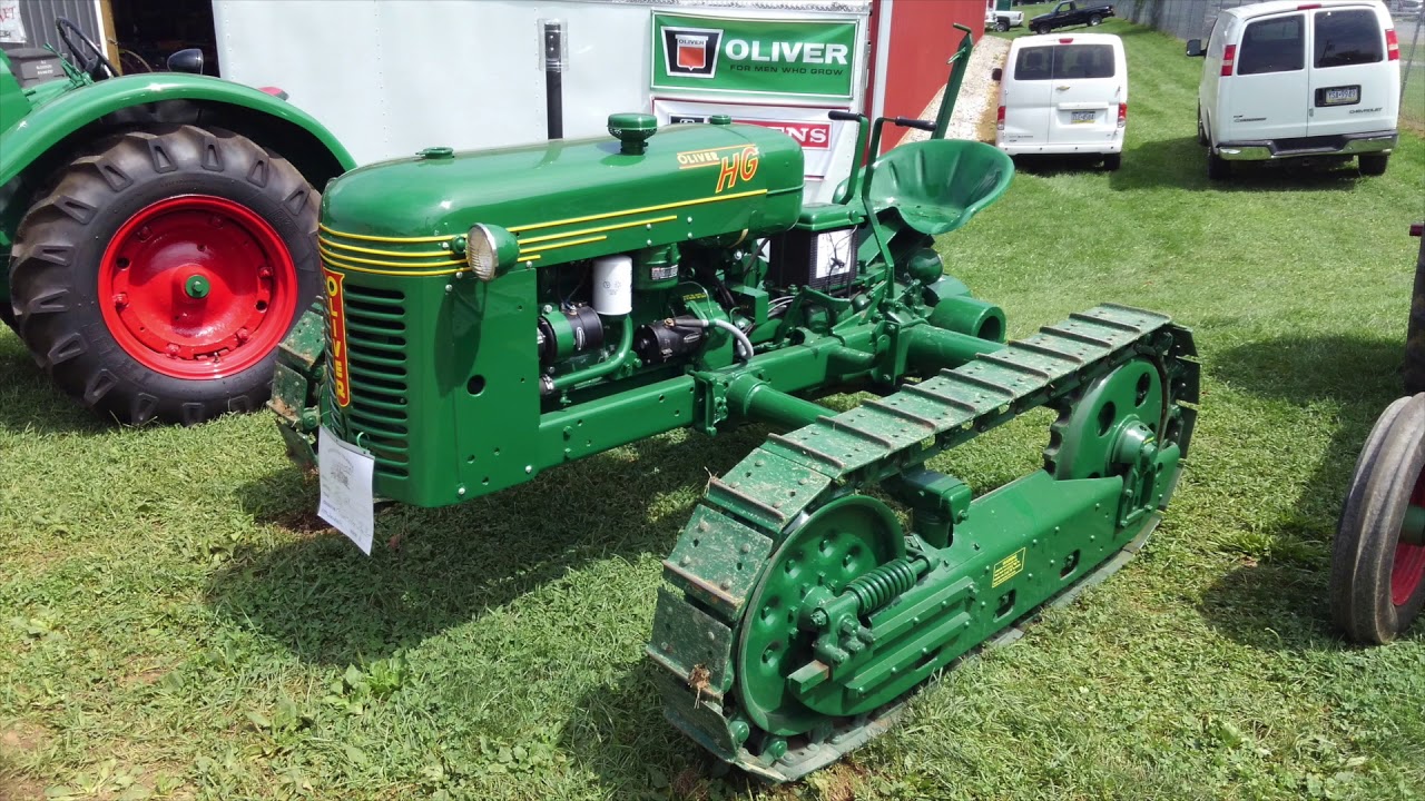 Kinzers Rough and Tumble 2018