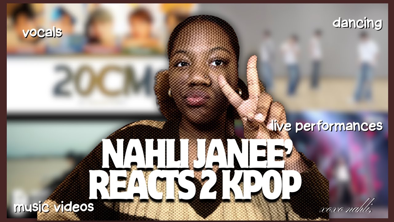 discovering TXT… 6 years later ♡ 20cm , love language, & more | NAHLI JANEE’ REACTS 2 KPOP