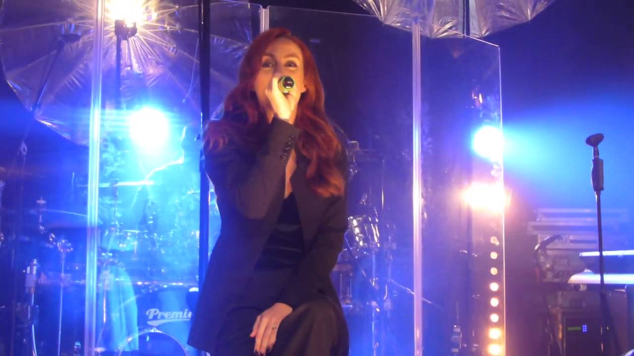 Mutya Keisha Siobhan (MKS) - Overload (HD) - Scala - 01.08.13