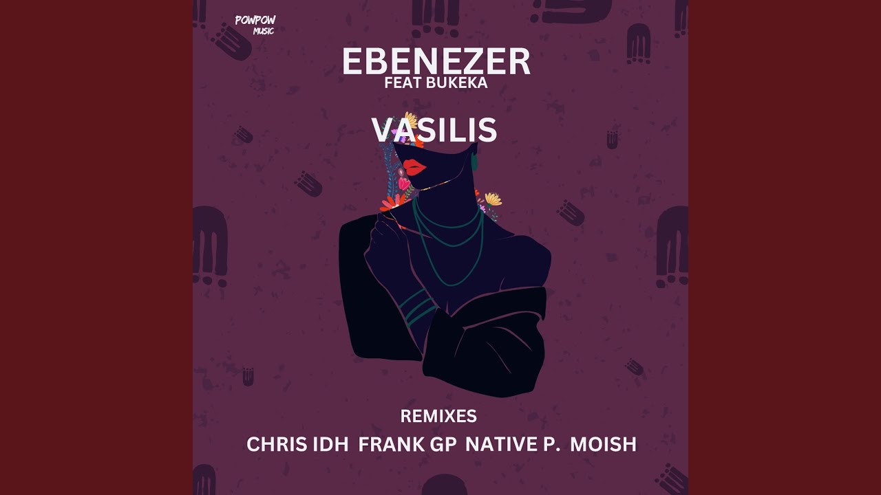 Ebenezer feat. Bukeka Anita Sam (Moish Remix)