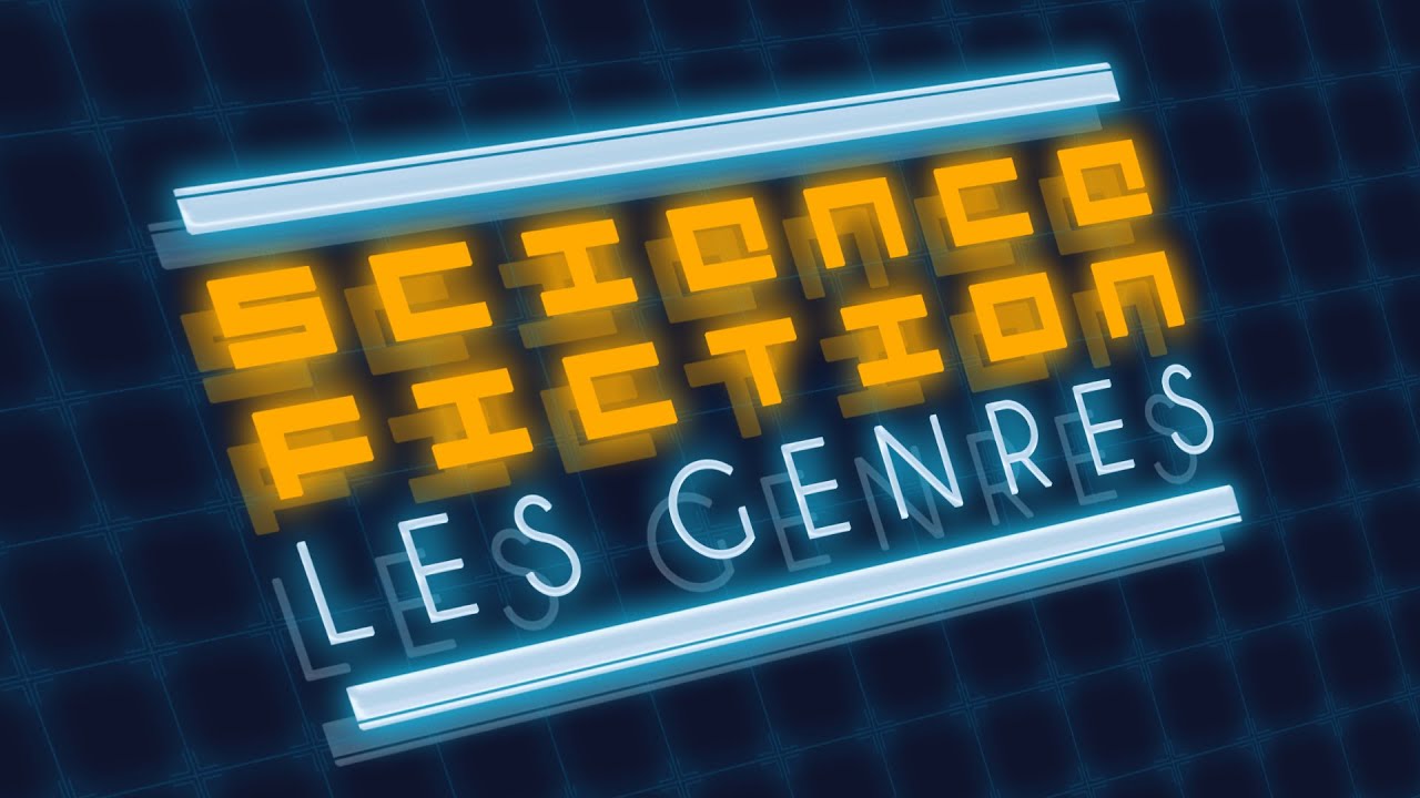 Notre monde CYBERPUNK 03 - Les différents genres de science fiction