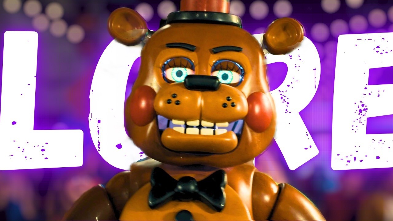 Фильм по FNaF 2 раскрывает лор! (Ну… почти)