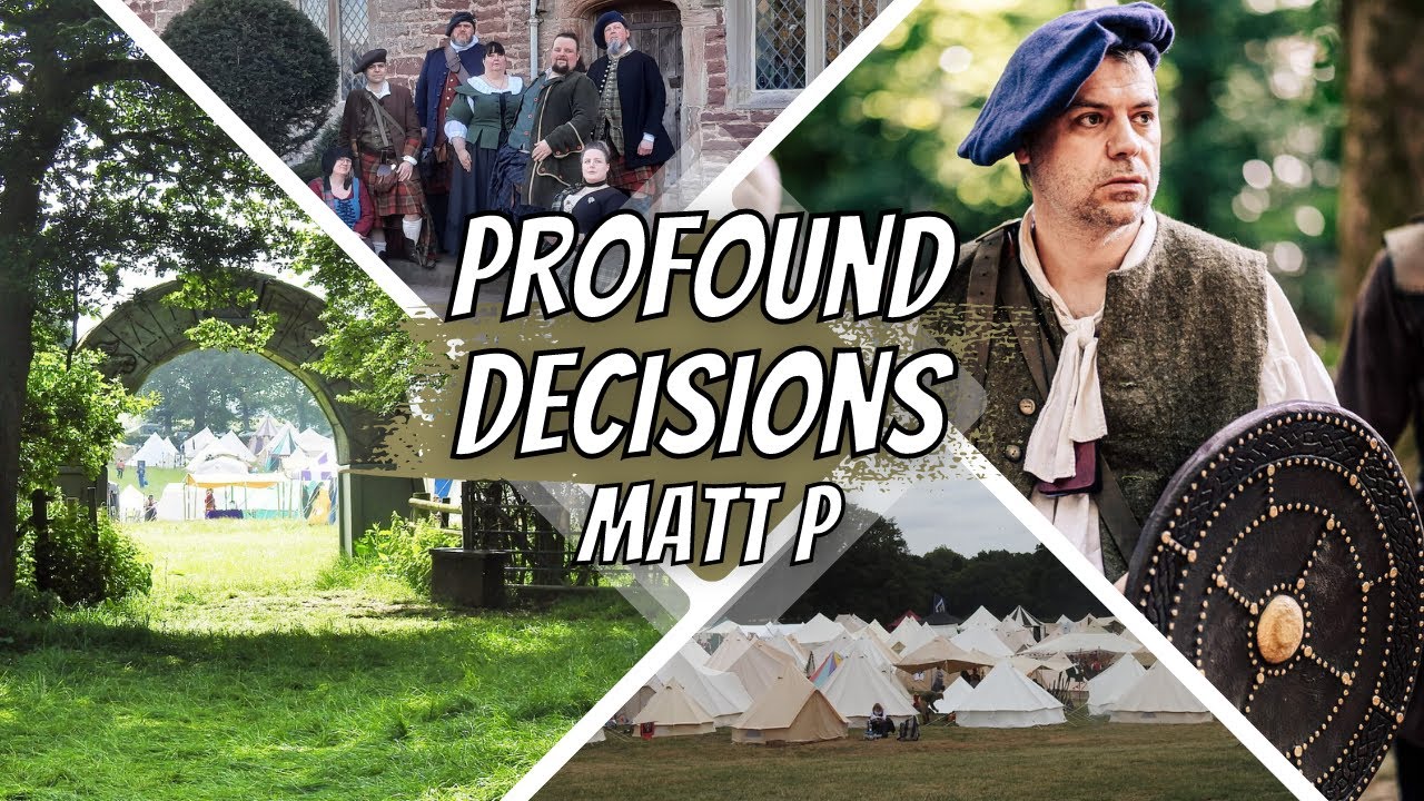 Empire LARP with Matt Pennington. | 2Have & 2Role Podcast #34