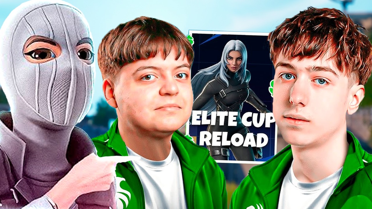 Lola REACCIONA a Peter Bot y POLLO en Reload Elite Series *LEGENDARIO¨¨