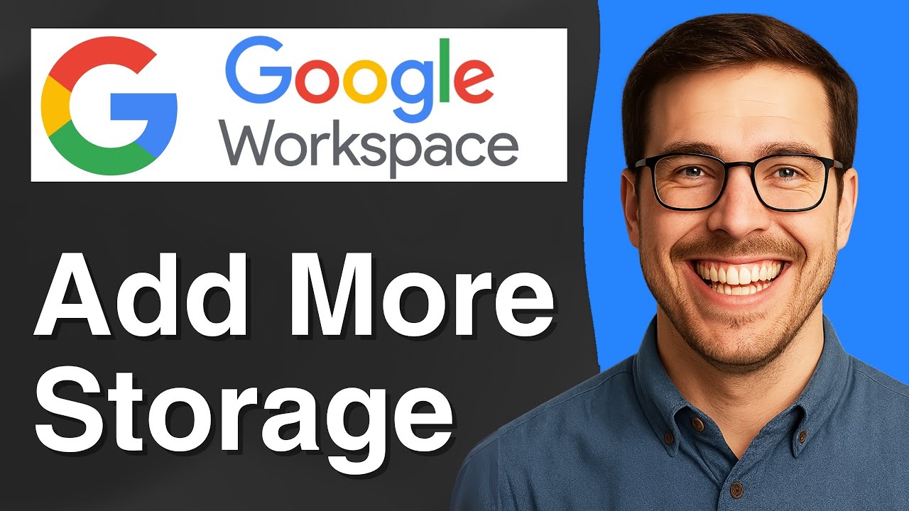 How to Add More Storage in Google Workspace [2025 Easy Guide]