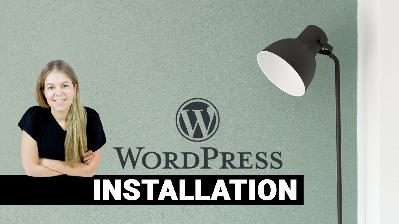 WordPress lokal installieren 💻 einfach & kostenlos (Windows & Xampp Tutorial)