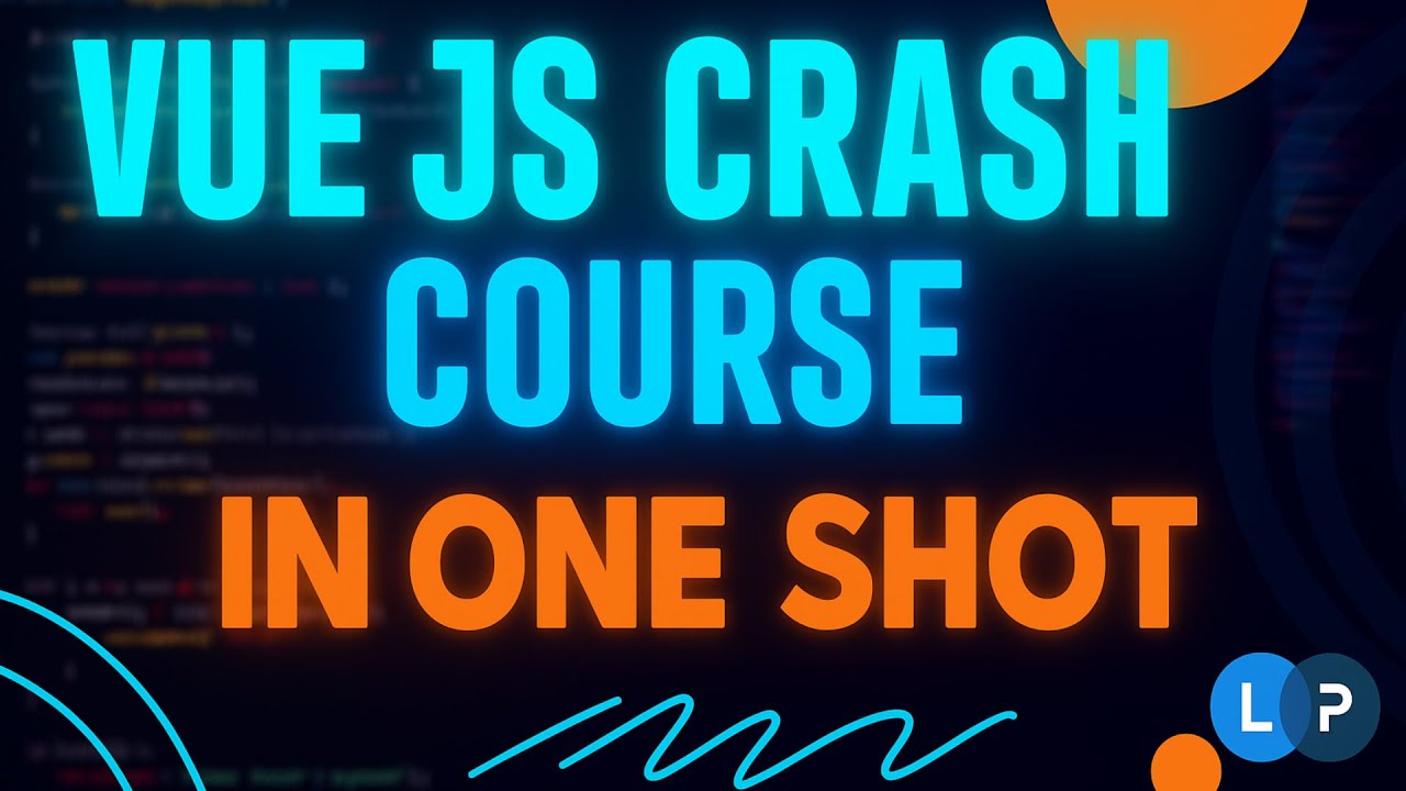 Vue JS Crash Course in One Shot 🔥 - (Beginner to Pro) | Learning Points