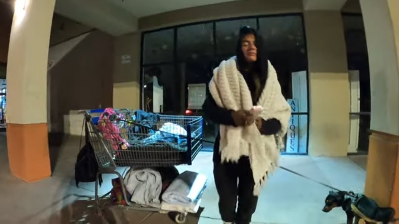Helping the Homeless  - Walmart (Never Fails)