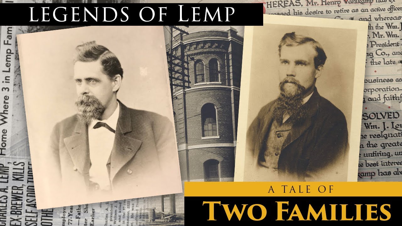 The Man Who Built a Brewing Empire (Part 3): The True Story of the Lemp and Vahlkamp Family
