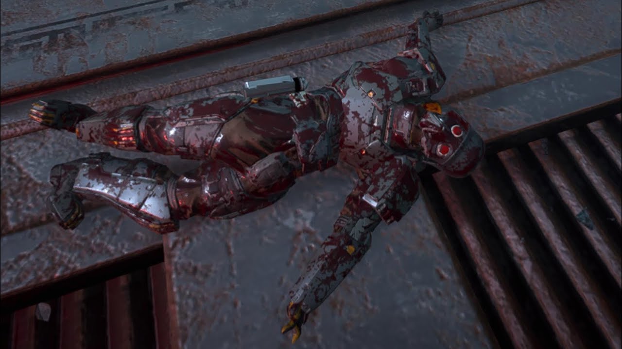 Super helldive is wild on cyberstan