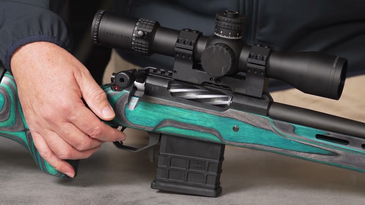 Sabatti Rover Varmint calibro .308 Winchester - Presentazione e prova a fuoco