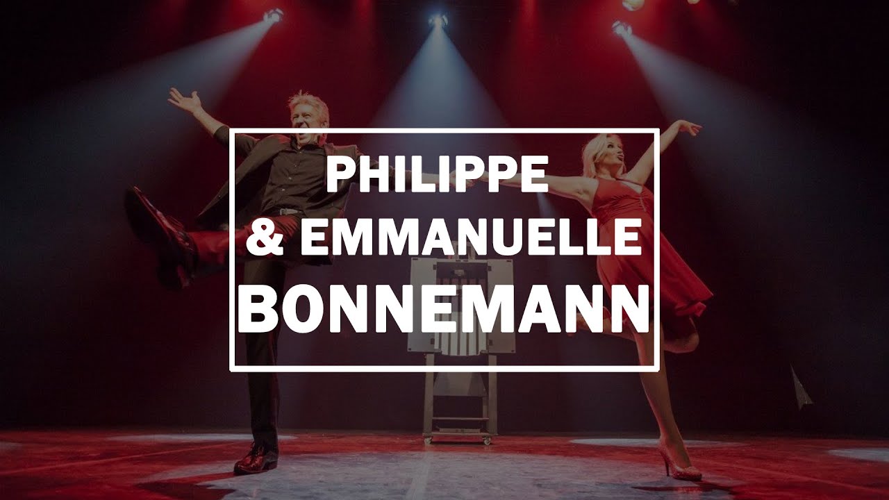 Philippe & Emmanuelle Bonnemann | Sensations Magiques