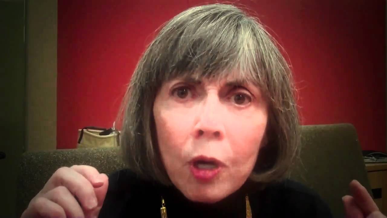 Q&A with Anne Rice: Can writing be taught?