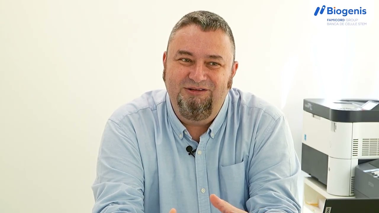 Dr. Deva Dan - Medic primar obstetrică-ginecologie - Beneficiile recoltării celulor stem la naștere