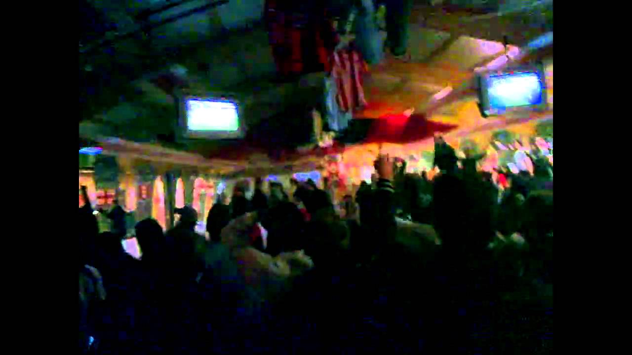 Feyenoord - Ajax Supportershome Hava Nagila