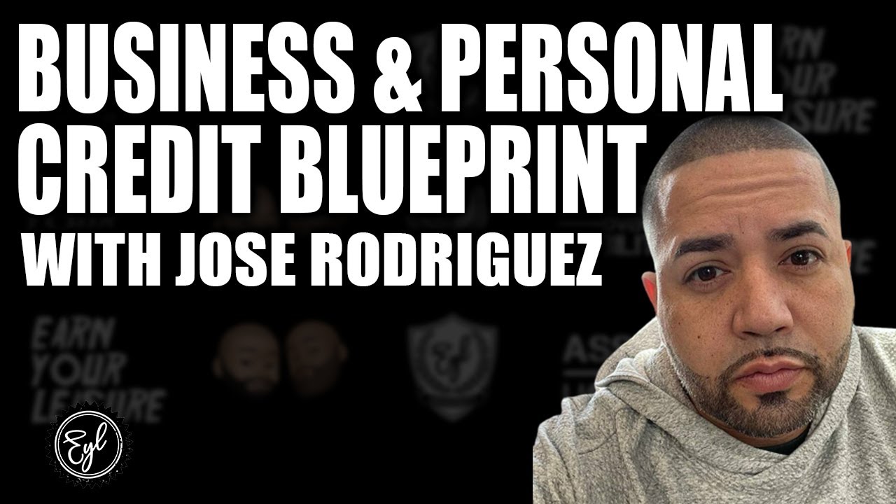 Business & Personal Credit Blueprint with The Credit Dude
