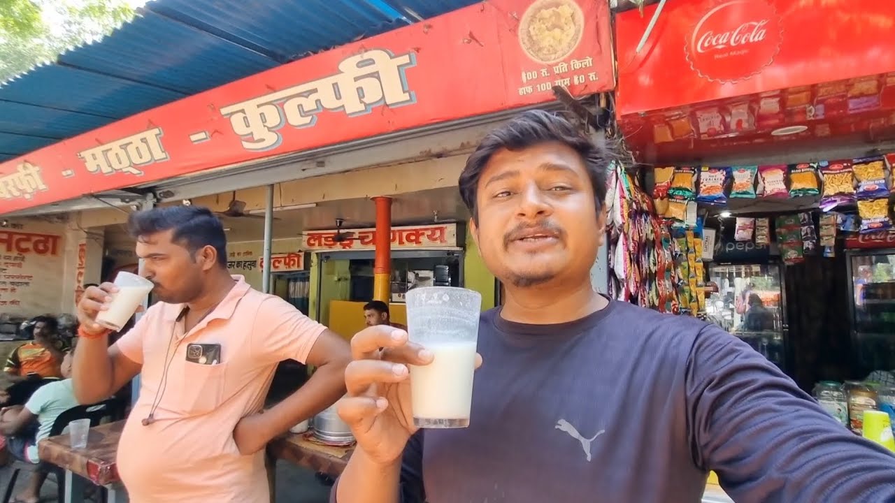 Laddu Chanakya Ka Mattha | मट्ठा | Butter Milk