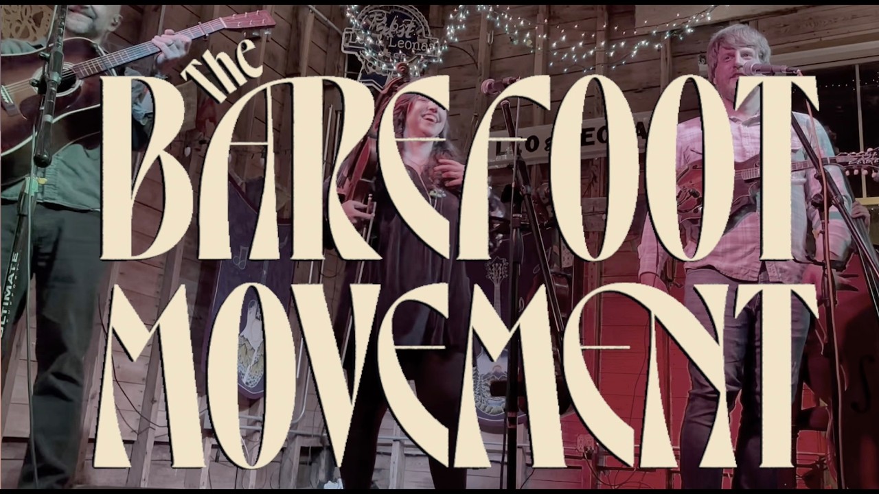 Tobacco Road by Barefoot Movement #davesbasementtracks